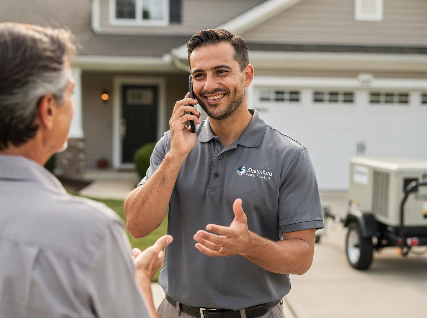 Generator Installation Moorland, IA FAQs